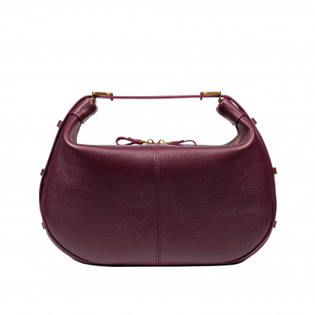 Damentasche 038g burgundy