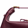 Damentasche 038g burgundy