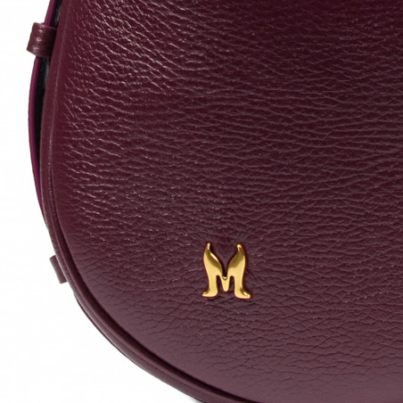 Damentasche 038g burgundy