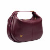 Damentasche 038g burgundy
