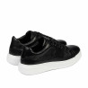 Jugendsportschuhe 8003 schwarz
