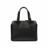 Damentasche Schultertasche 004g 02 schwarz
