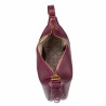 Damentasche 038g burgundy