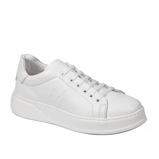 Jugendsportschuhe 8003 weiß Jugendsportschuhe 8003 weiß