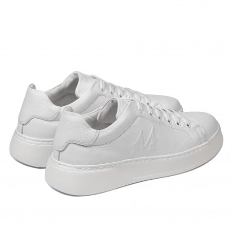 Jugendsportschuhe 8003 weiß
