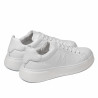 Jugendsportschuhe 8003 weiß