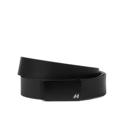 Herrengürtel 78b schwarz