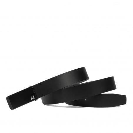 Herrengürtel 78b schwarz