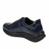 Jugendsportschuhe 8004 Indigo
