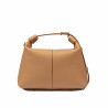 Damentasche Handtasche 037g biz Mandel