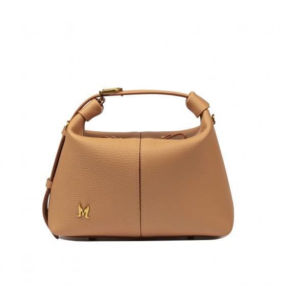 Damentasche Handtasche 037g biz Mandel Damentasche Handtasche 037g biz Mandel