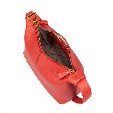 Damentasche Handtasche 037g koralle