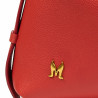 Damentasche Handtasche 037g koralle