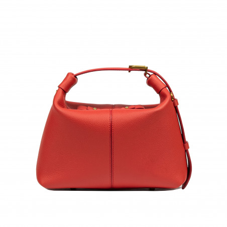 Damentasche Handtasche 037g koralle