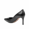 Elegante Damenschuhe 1325 schwarz