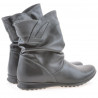 Kinderstiefel 3204 schwarz