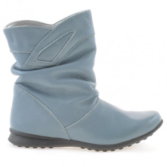 Kinderstiefel 3204 Blau Kinderstiefel 3204 Blau