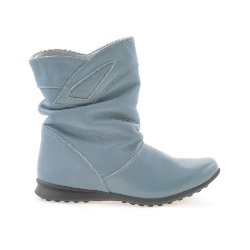 Kinderstiefel 3204 Blau