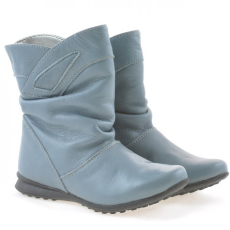 Kinderstiefel 3204 Blau