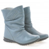 Kinderstiefel 3204 Blau