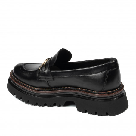 Damen Casual Schuhe 6086 Schwarz