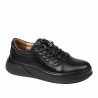 Damen-Casual-Schuhe 6084-1 schwarz