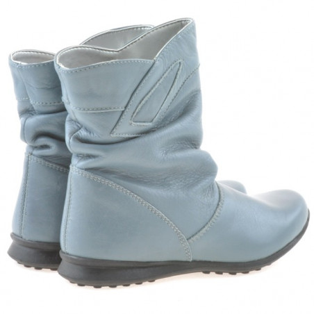 Kinderstiefel 3204 Blau