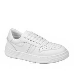 Damensneakers 6088 weiß