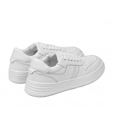 Damensneakers 6088 weiß