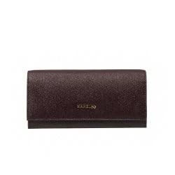 Damengeldbörse 207g burgundy caviar