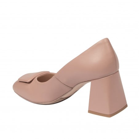 Elegante Damenschuhe 1324 Nude