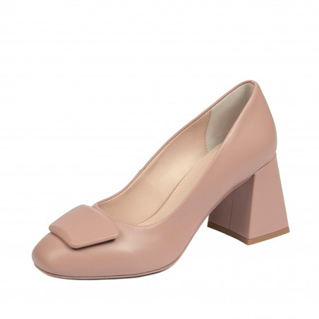 Elegante Damenschuhe 1324 Nude