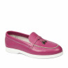 Damen Mokassins 6082 biz fuchsia