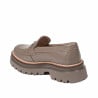 Damen Freizeit Schuhe 6086 Cappuccino