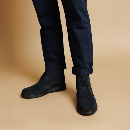 Herrenstiefel 4145 Bufo Indigo lifestyle