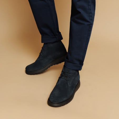 Herrenstiefel 4145 Bufo Indigo lifestyle