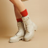 Damenstiefel 3401 beige lifestyle