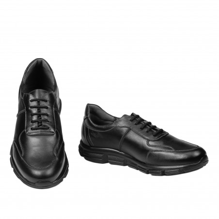 Casual-/Sportschuhe Herren 981m Schwarz