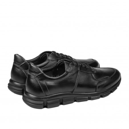 Casual-/Sportschuhe Herren 981m Schwarz