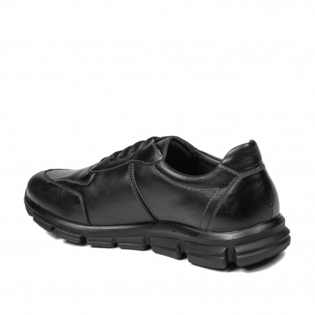 Casual-/Sportschuhe Herren 981m Schwarz