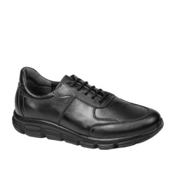 Casual-/Sportschuhe Herren 981m Schwarz