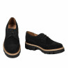 Damen-Casual-Schuhe 6085 Bufo Schwarz