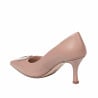 Elegante Damenschuhe 1318 nude