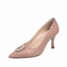 Elegante Damenschuhe 1318 nude