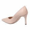 Elegante Damenschuhe 1325 Croco Beige