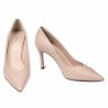 Elegante Damenschuhe 1325 Croco Beige