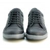 Herren-Sportschuhe 726 Tuxon Schwarz