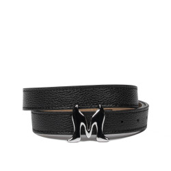 Damen Gürtel 41-1mc Biz Schwarz