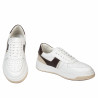 Damen Sportschuhe 6088 weiß+beige