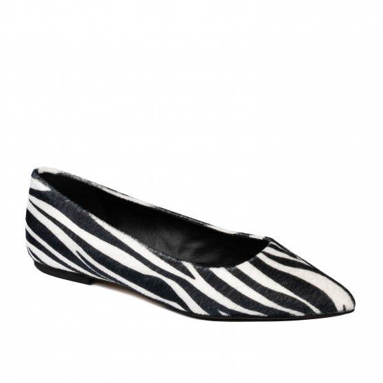 Damenschuhe 1341 Zebra Damenschuhe 1341 Zebra